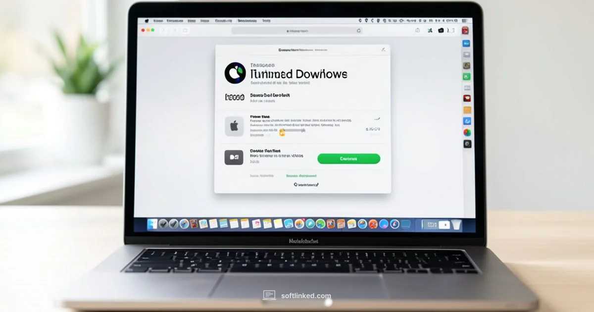 iTunes Download Status - SoftLinked