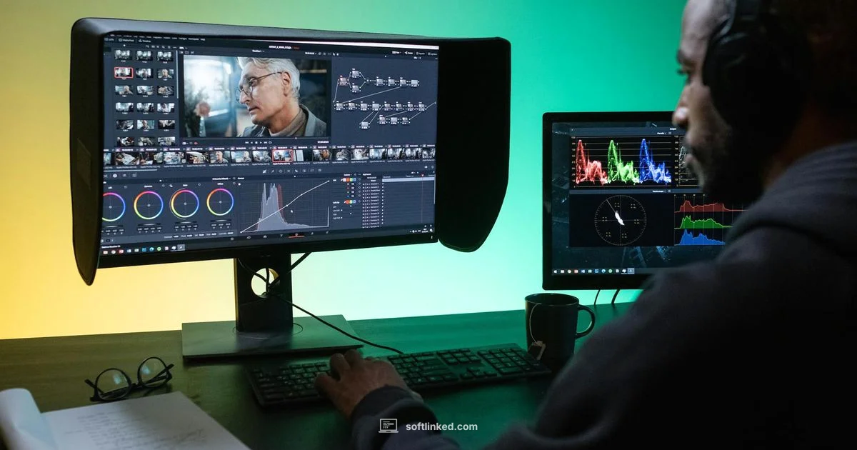 Free Video Editors - SoftLinked