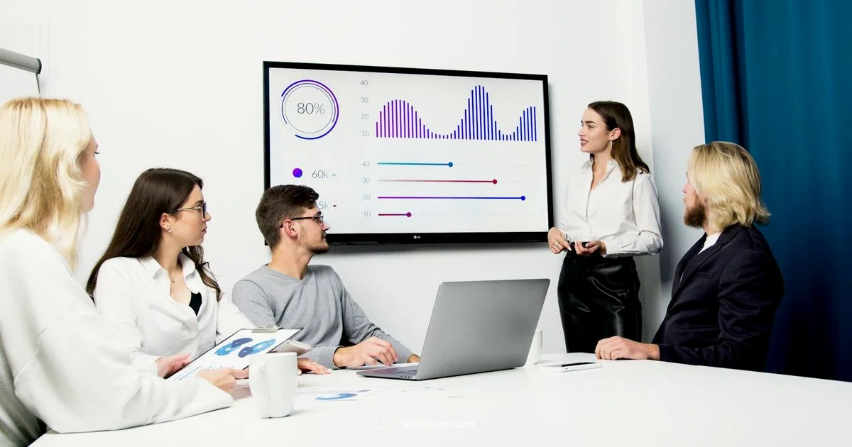 CRM for Sale - SoftLinked