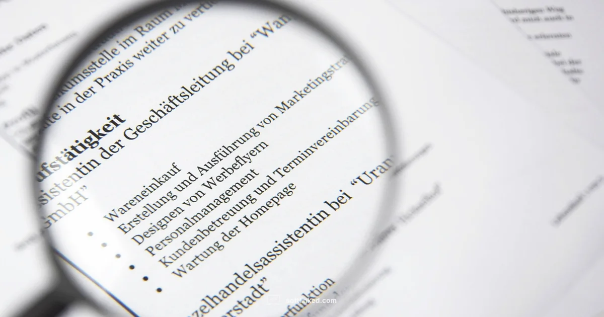 Job Application Guide - SoftLinked