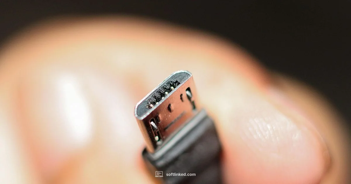 Charging Updates - SoftLinked