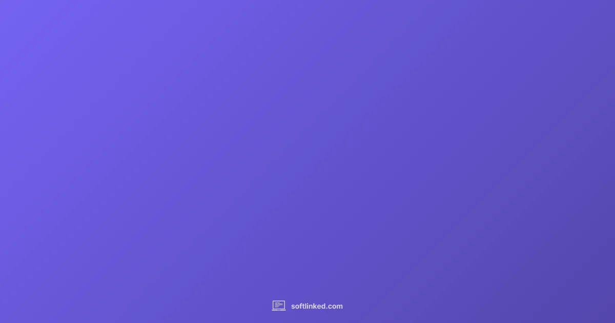 CRM Learning - SoftLinked (illustration)