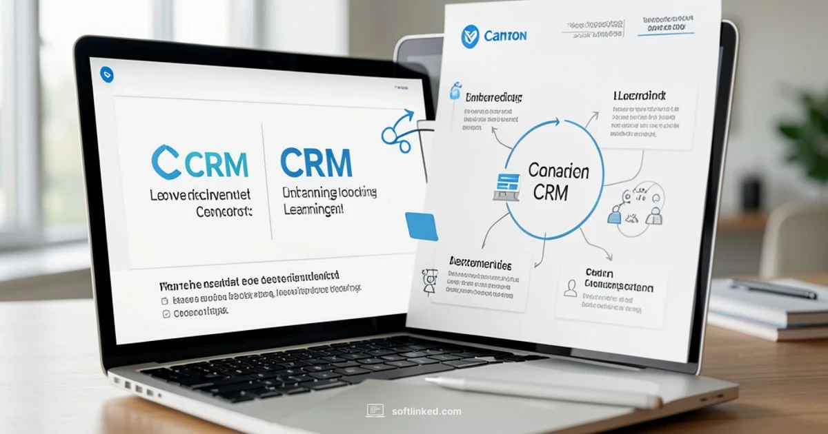 CRM Learning CRM Learning - SoftLinked