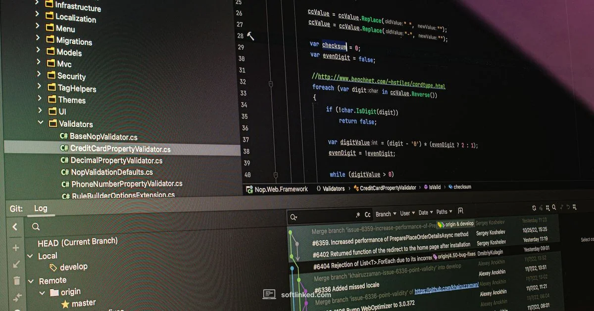 Toolchain Overview - SoftLinked