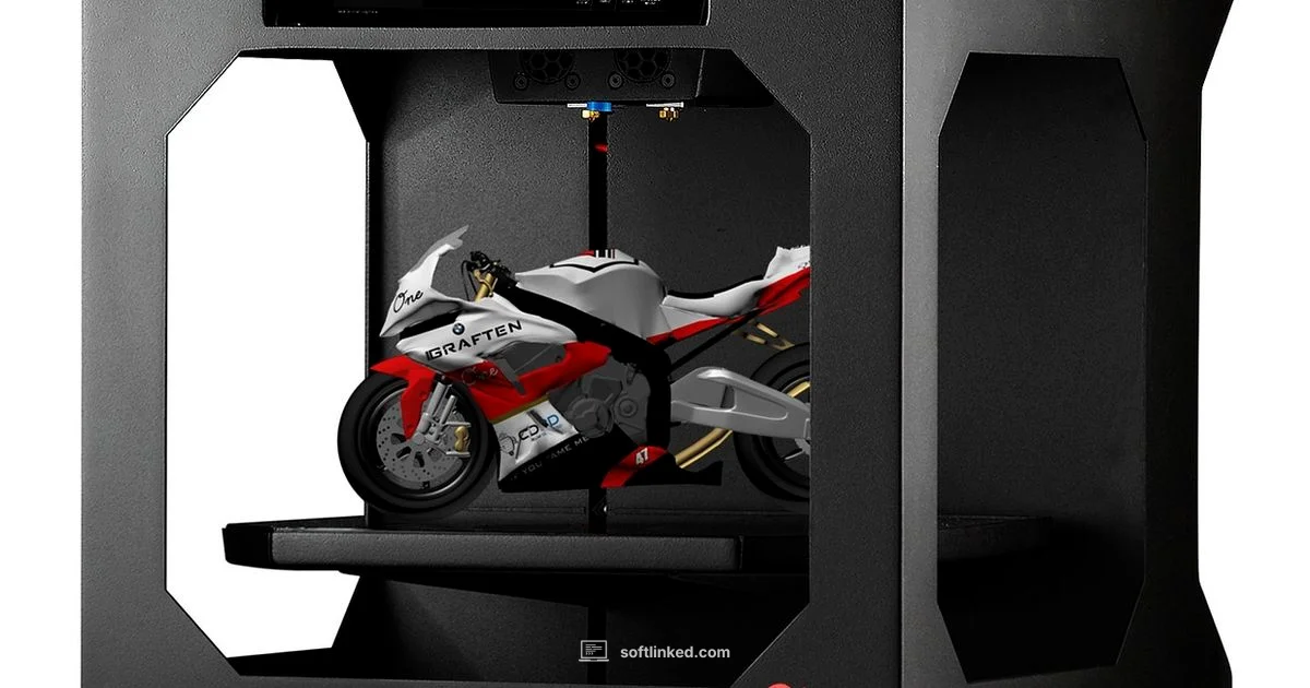 3D Printing Tools 3D Printing Tools - SoftLinked