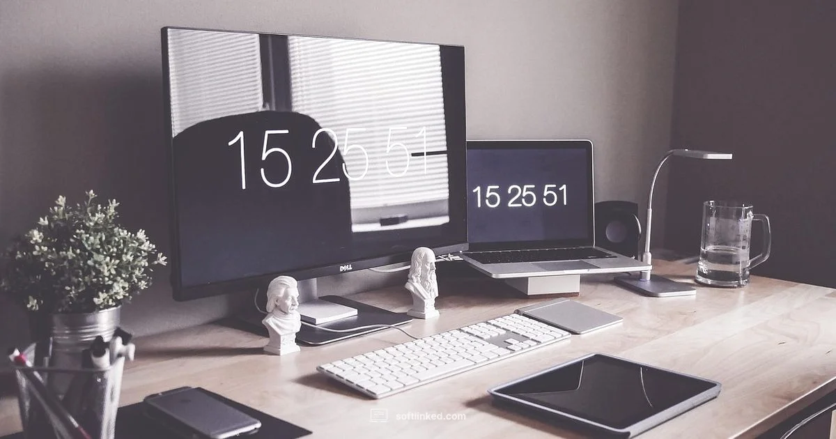 How Software Is Made - SoftLinked