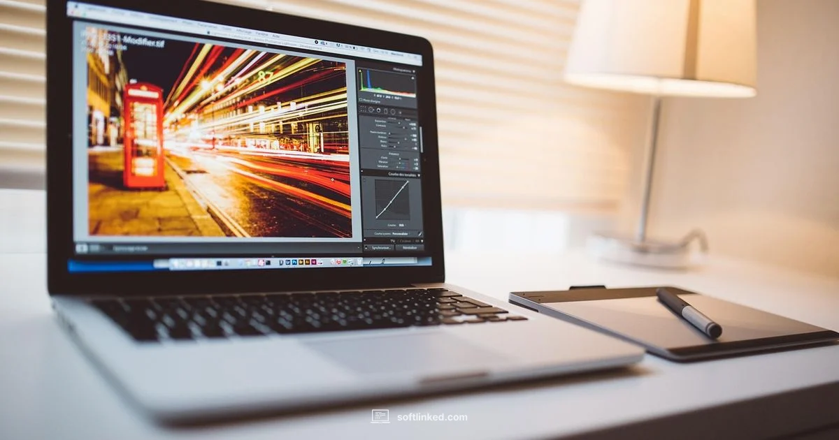 Editing Workflow - SoftLinked