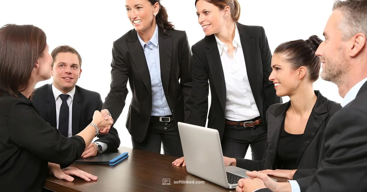 Business Software Alliance - SoftLinked