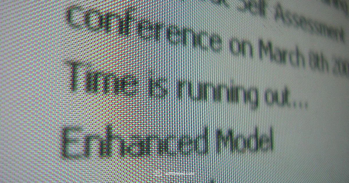 Stuck Update Screen - SoftLinked