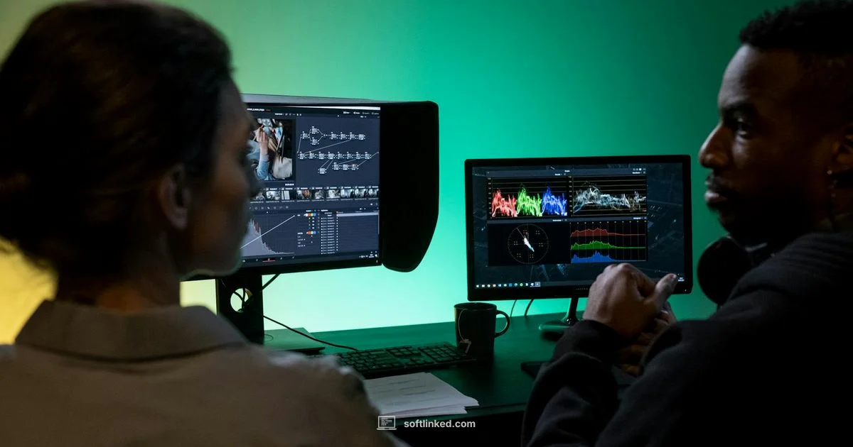 Editing Software Basics Editing Software Basics - SoftLinked