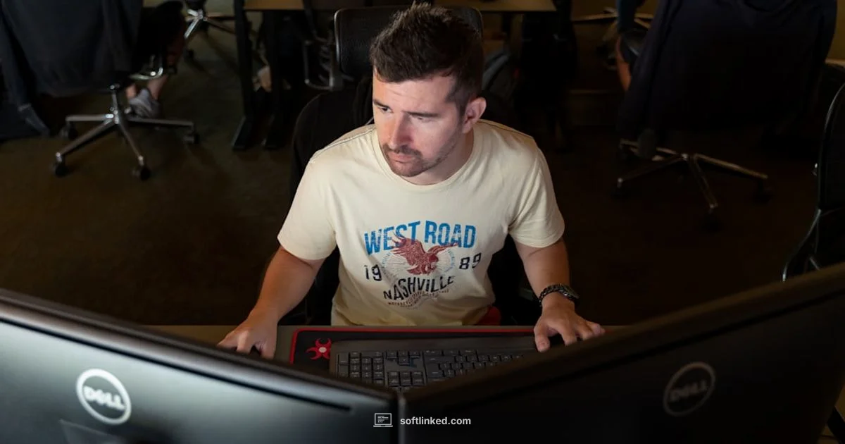 Developer Paths in Tech - SoftLinked