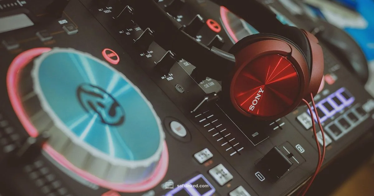 Free Music Studio - SoftLinked