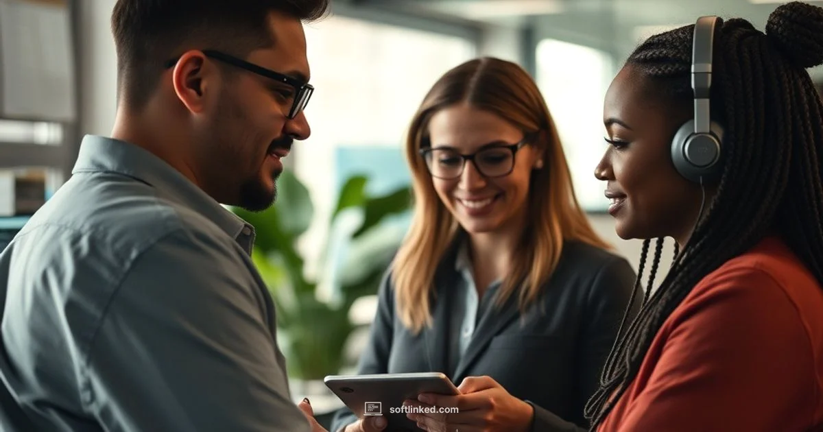 Software Sales Pay - SoftLinked