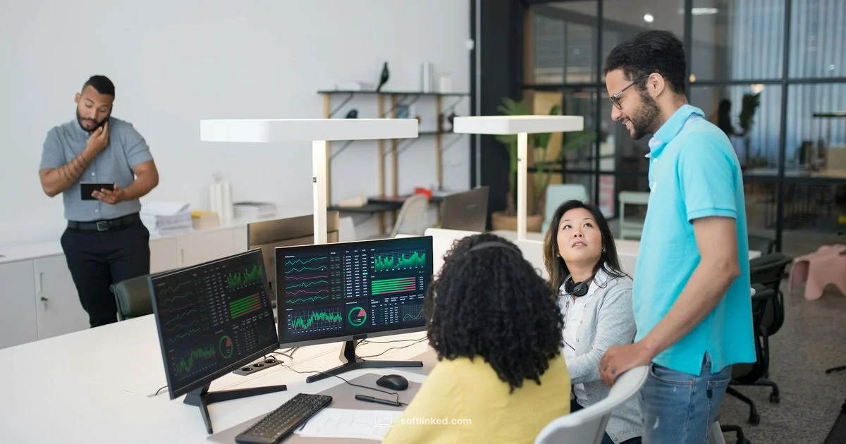 Cloud ERP Overview Cloud ERP Overview - SoftLinked