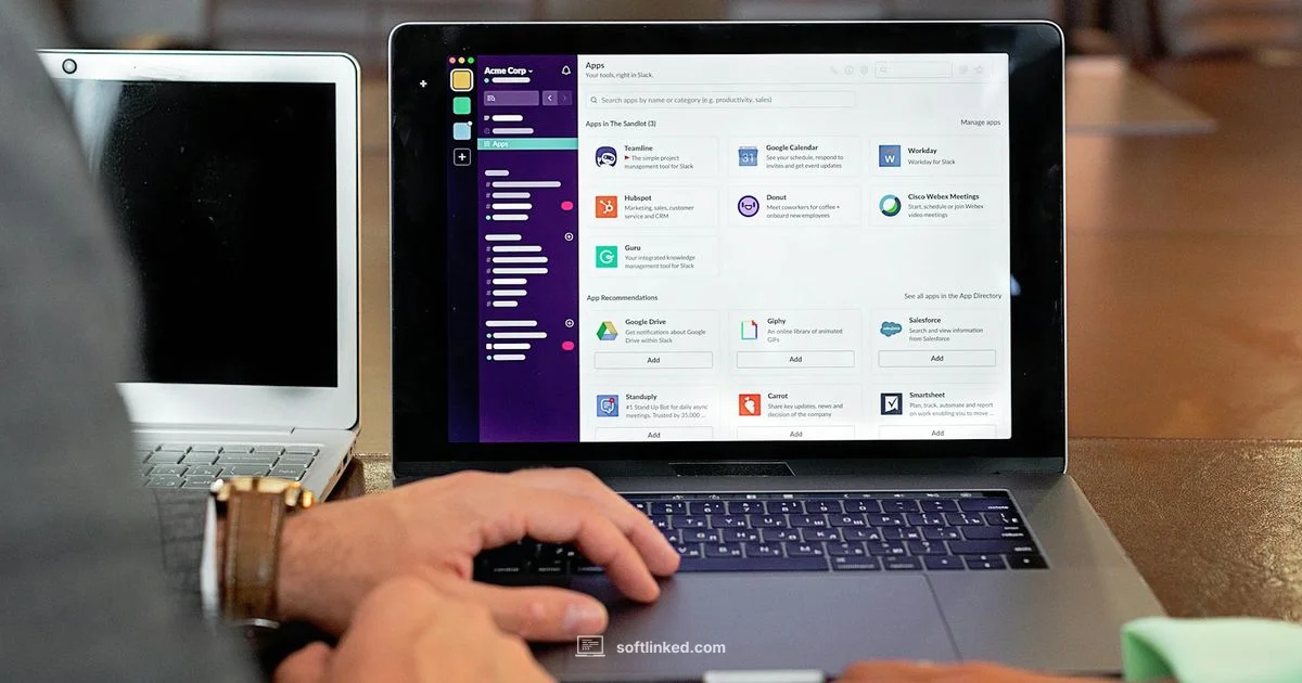Workflow Insights - SoftLinked