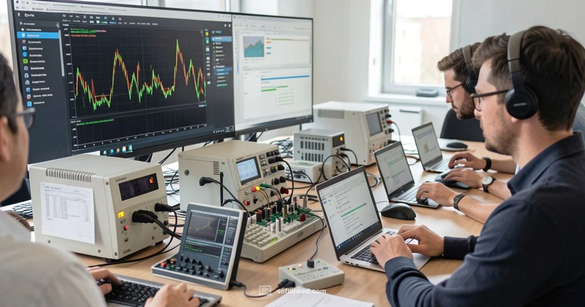 JMeter Load Test - SoftLinked