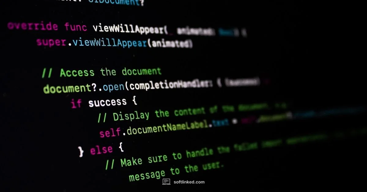 Scratch Quickstart - SoftLinked