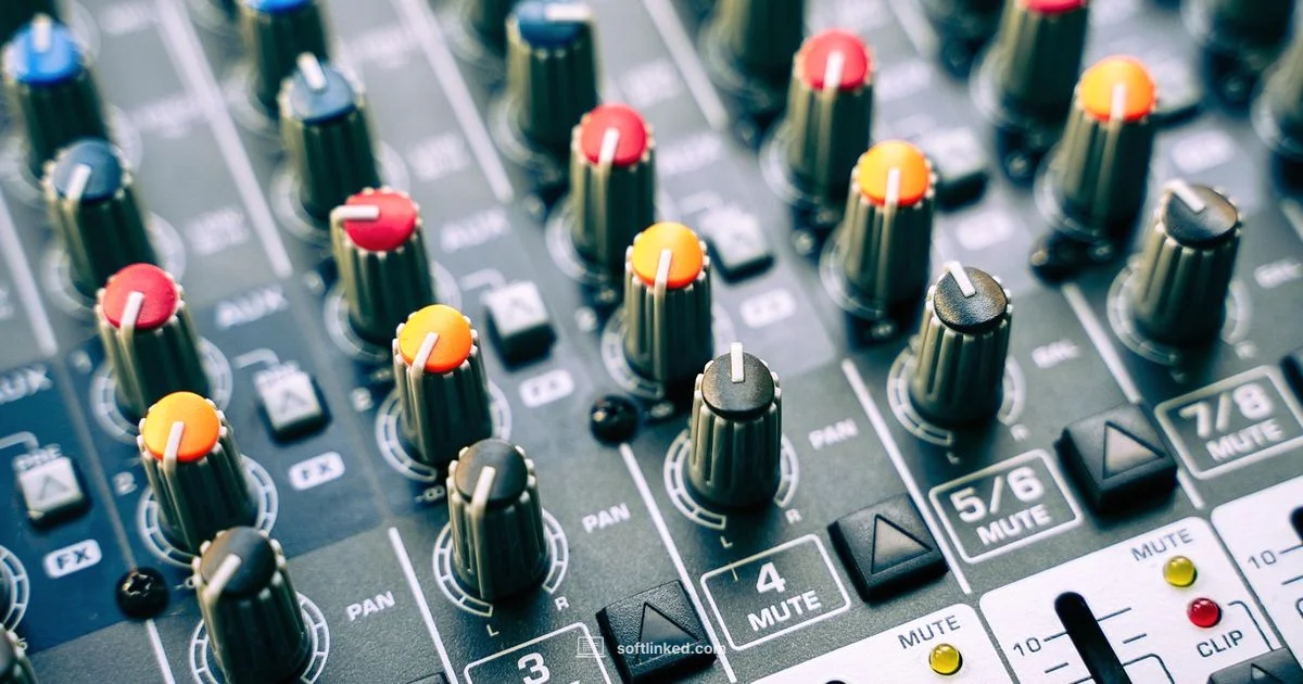 Essential DAW Guide - SoftLinked