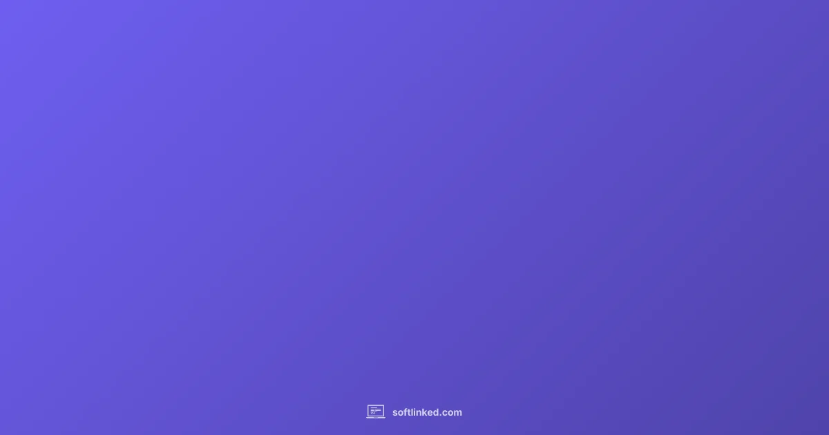 Install Linux Software - SoftLinked (illustration)