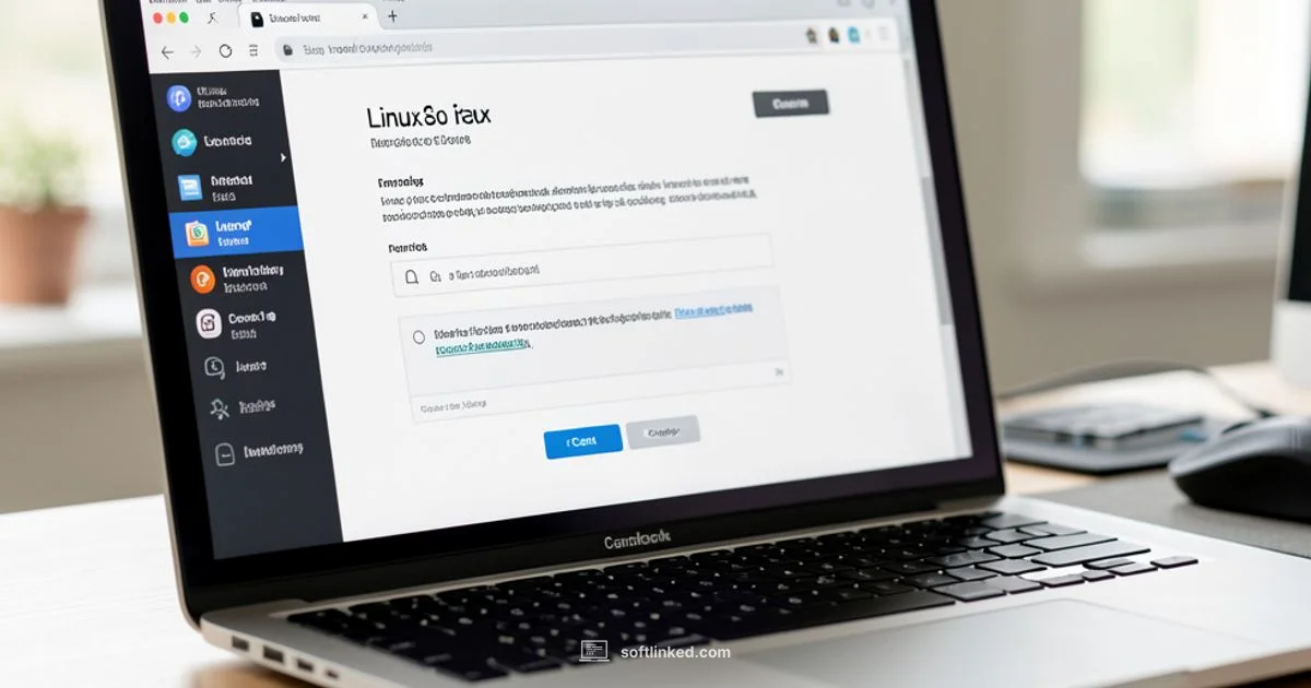 Install Linux Software - SoftLinked