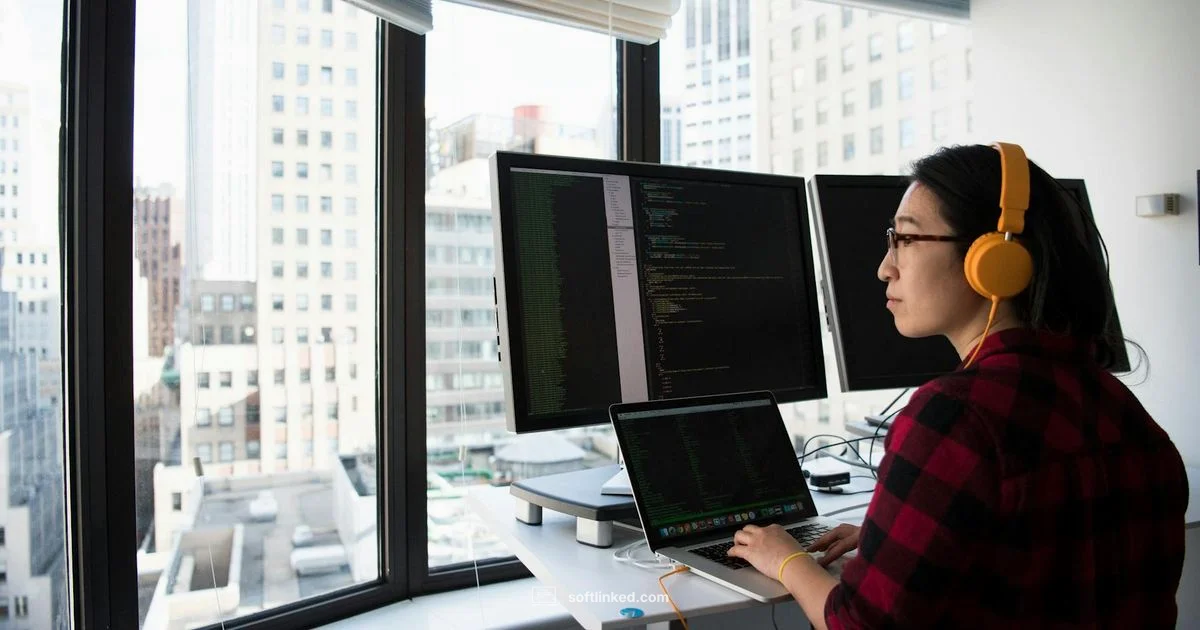 Software Development Job - SoftLinked