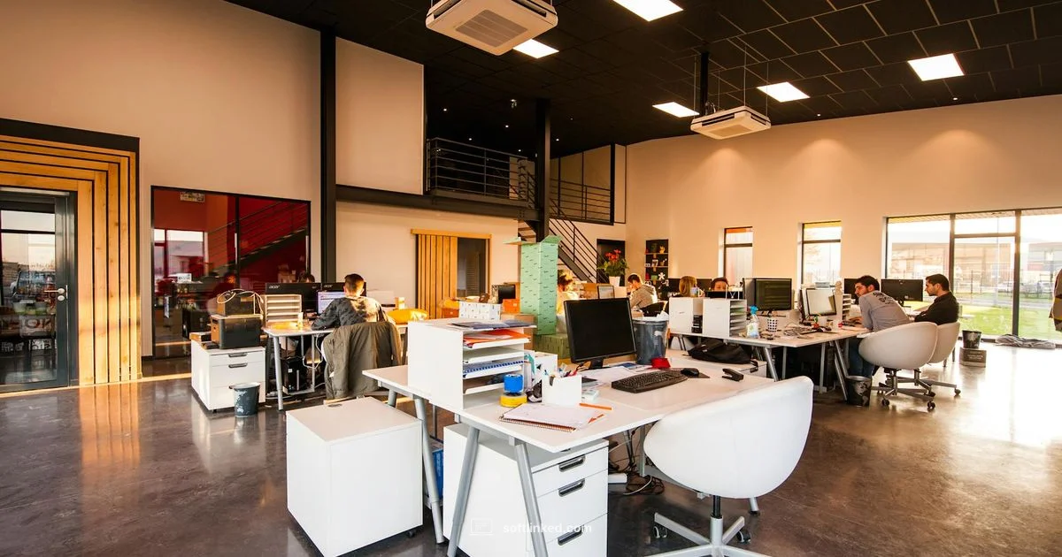 ERPNext Overview - SoftLinked