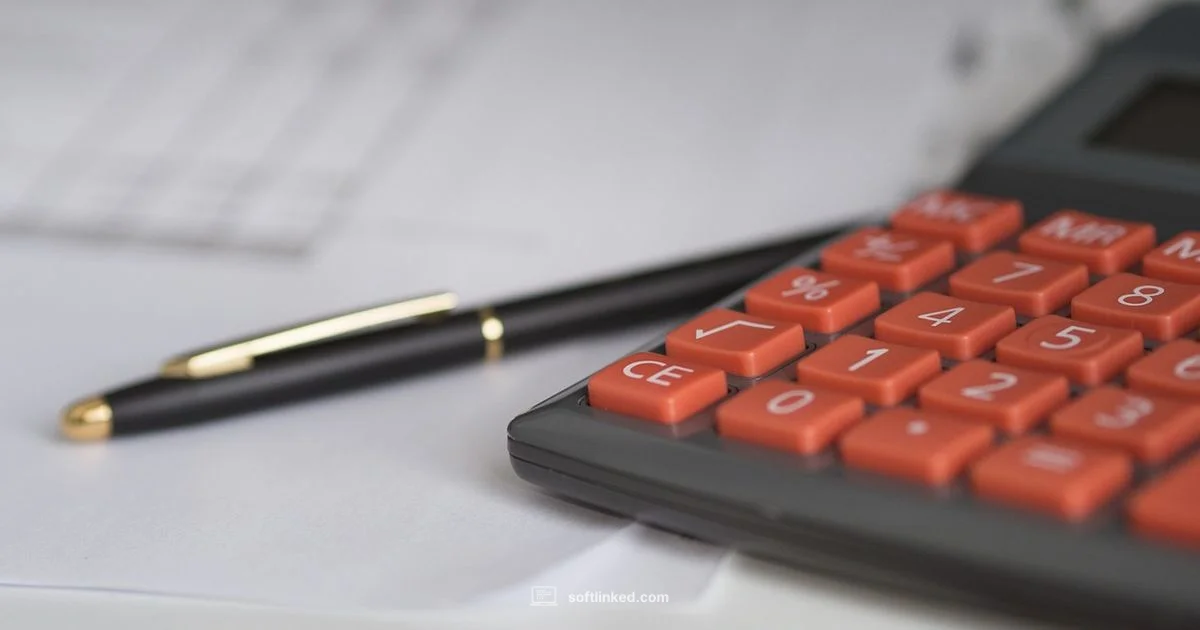 Accounting Software Overview - SoftLinked