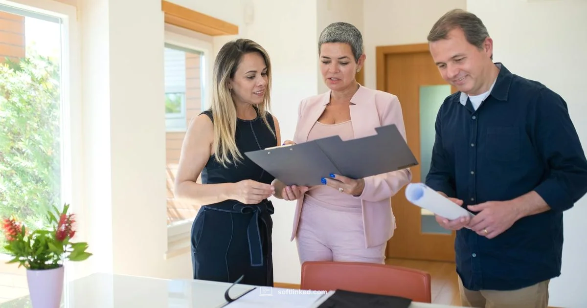 Real Estate Software Real Estate Software - SoftLinked