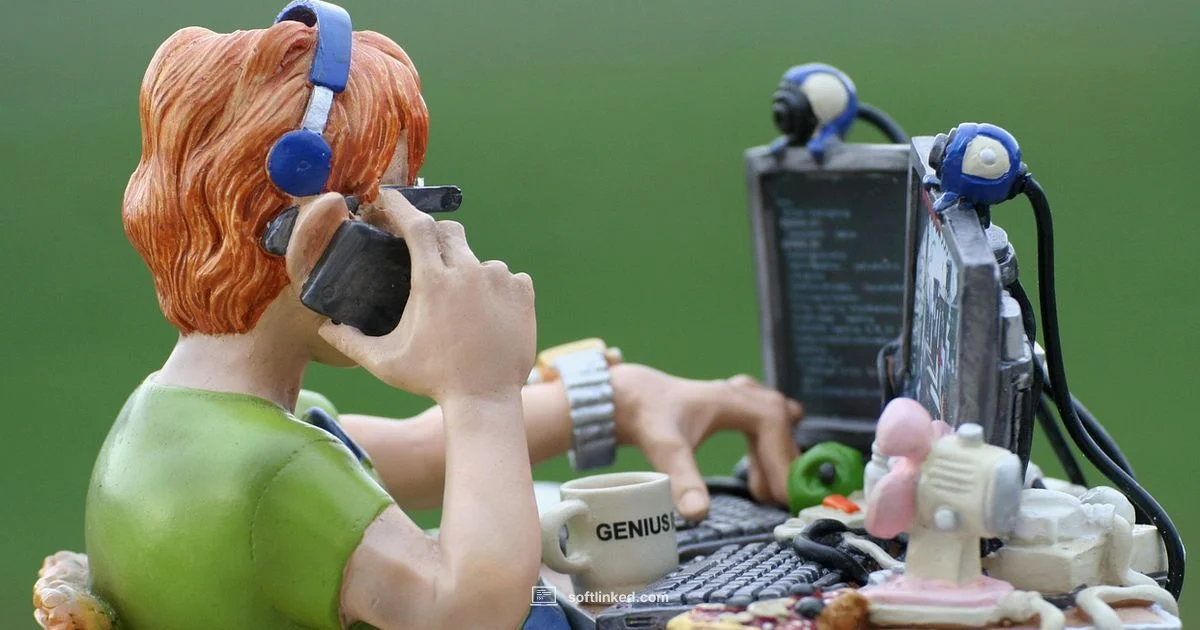 Is Software Hard - SoftLinked