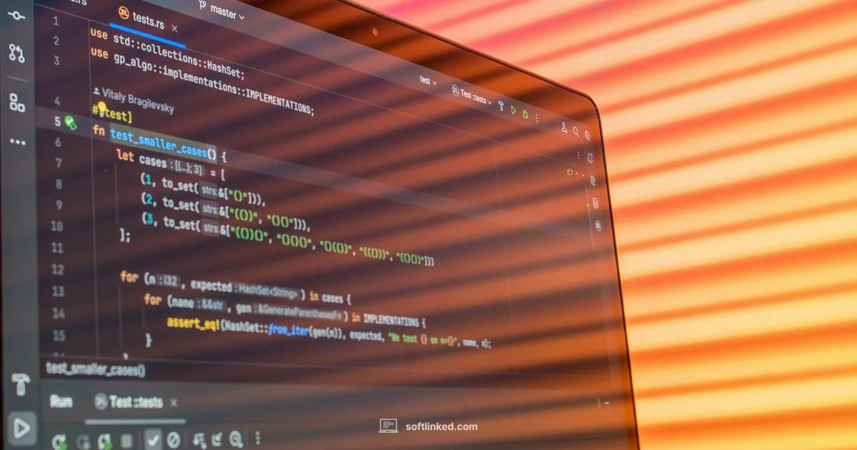 Software Update Guide - SoftLinked