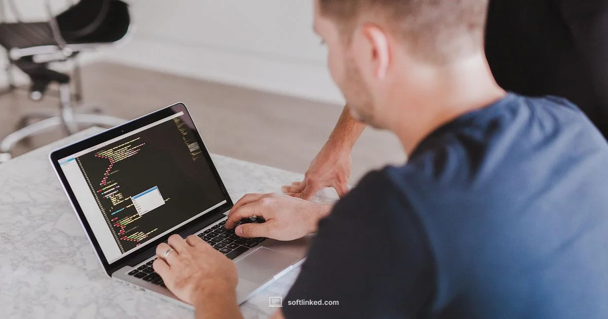 Coding in Practice Coding in Practice - SoftLinked