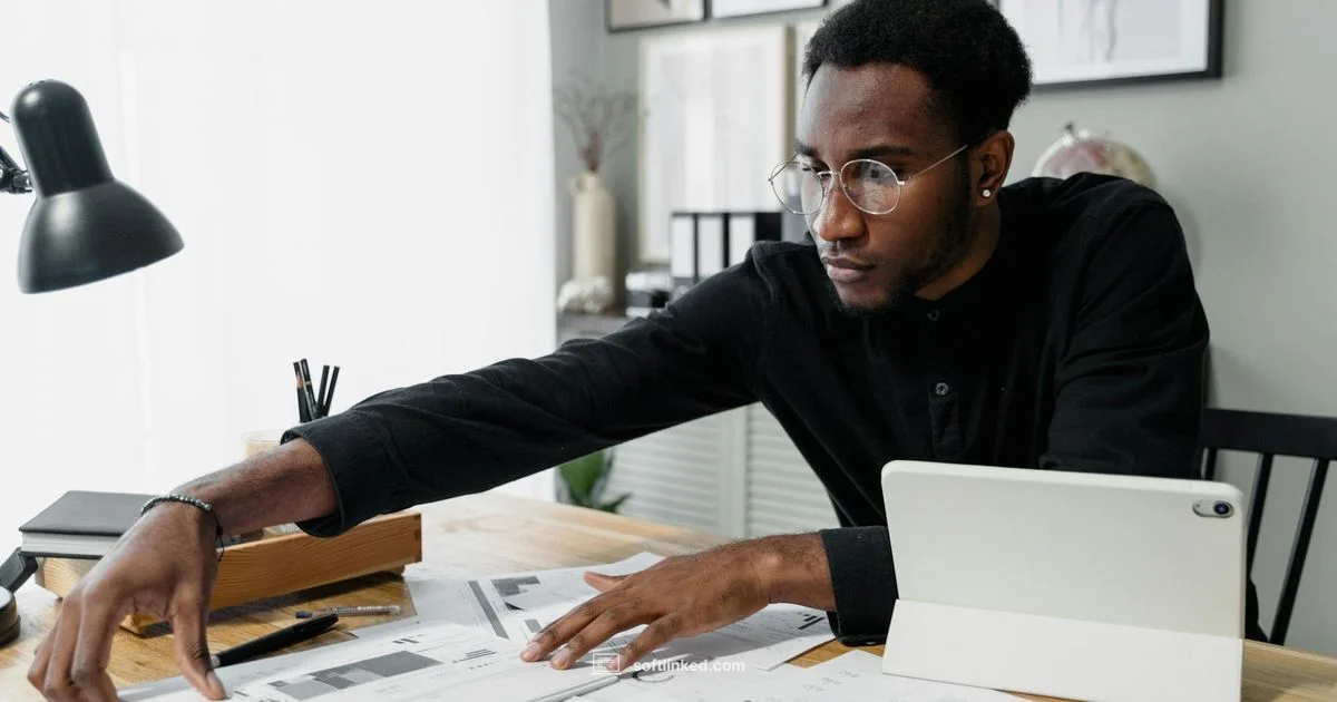 Real Estate Accounting - SoftLinked