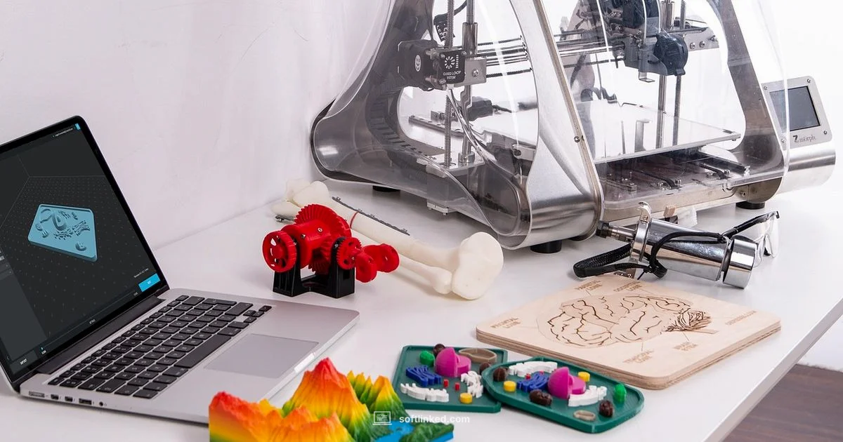 Cura for 3D Printing Cura for 3D Printing - SoftLinked