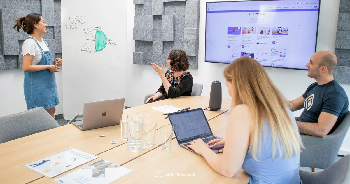 Monday CRM Overview - SoftLinked