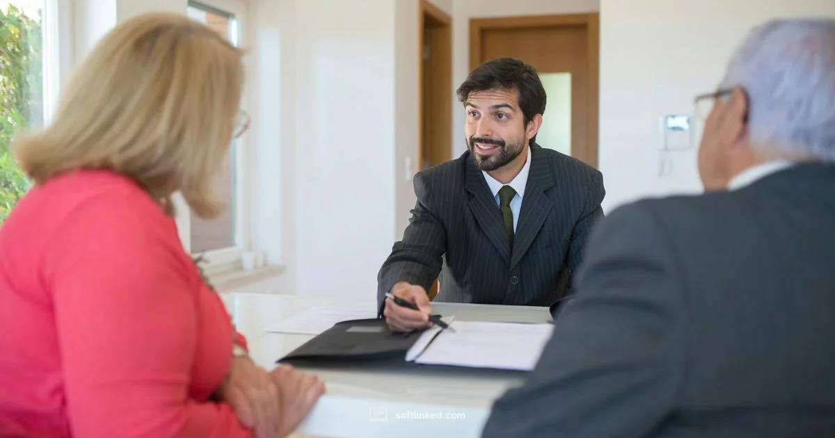 Real Estate CRM - SoftLinked