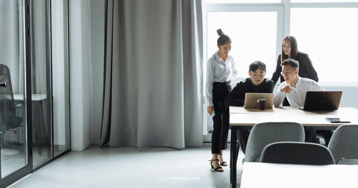 Enterprise Software Insights - SoftLinked