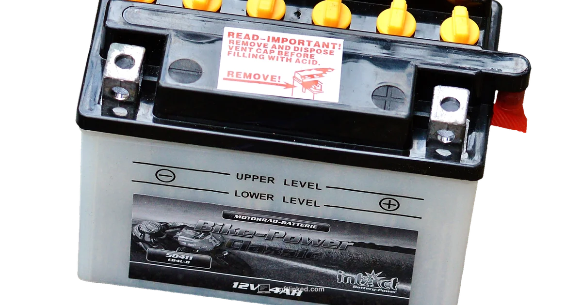 BMW Battery Basics - SoftLinked