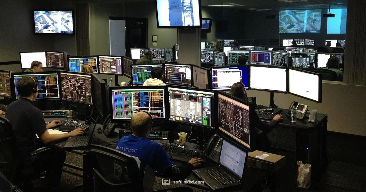 Dispatching in Action - SoftLinked