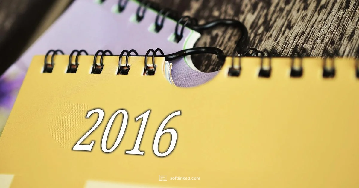 Team Calendar - SoftLinked