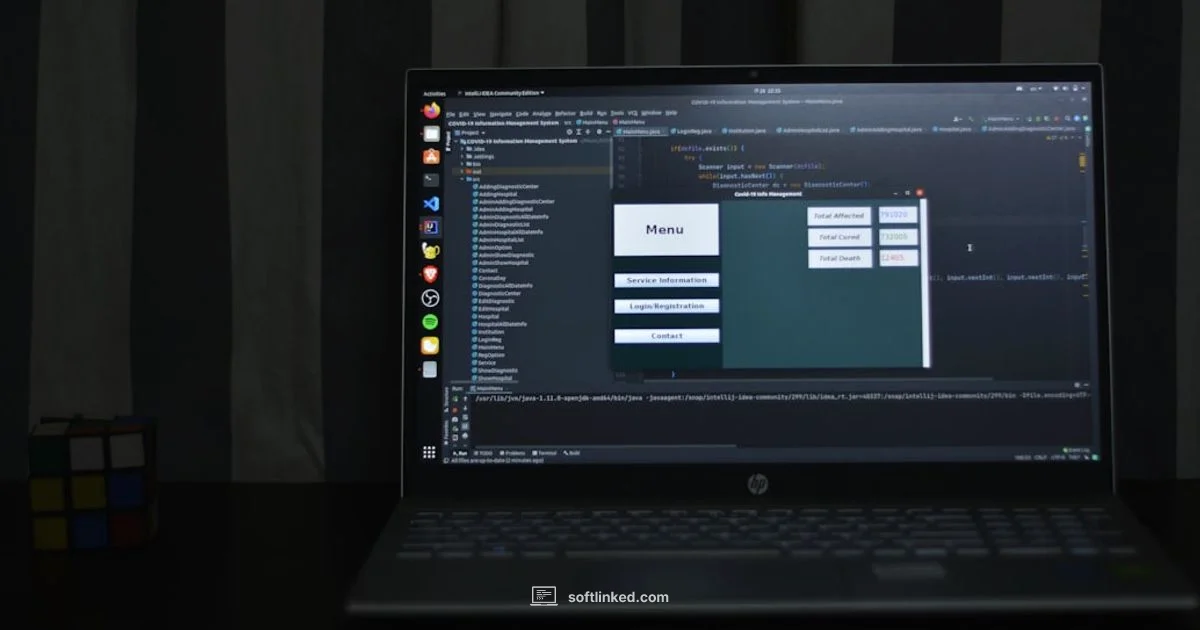 Find Software Center - SoftLinked