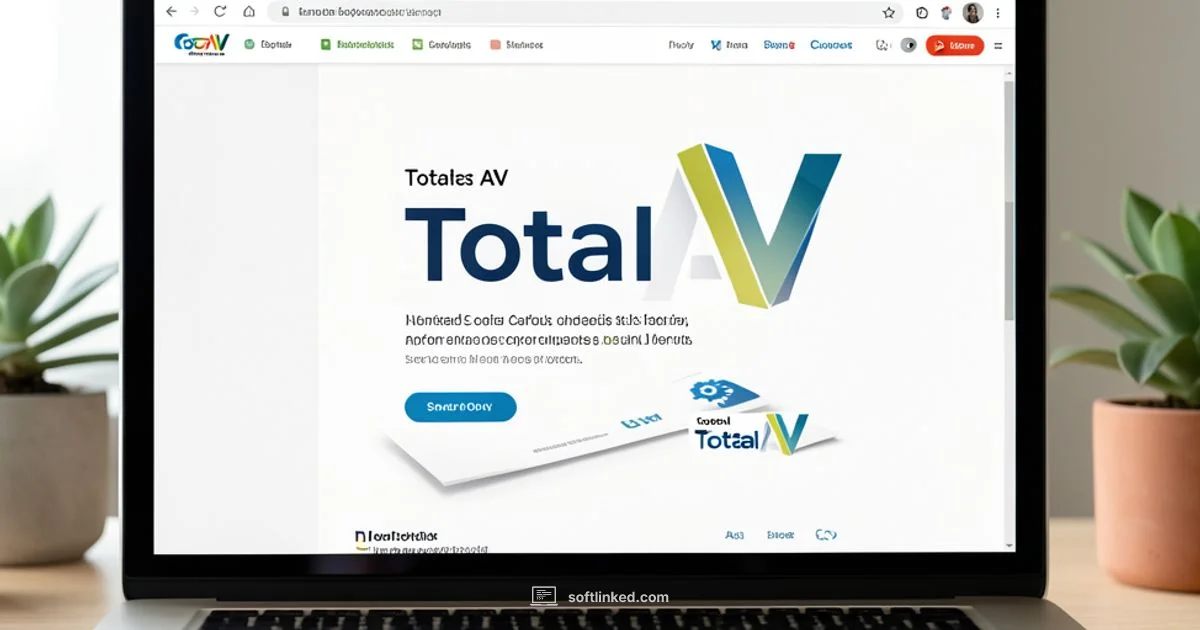 Total AV Review - SoftLinked