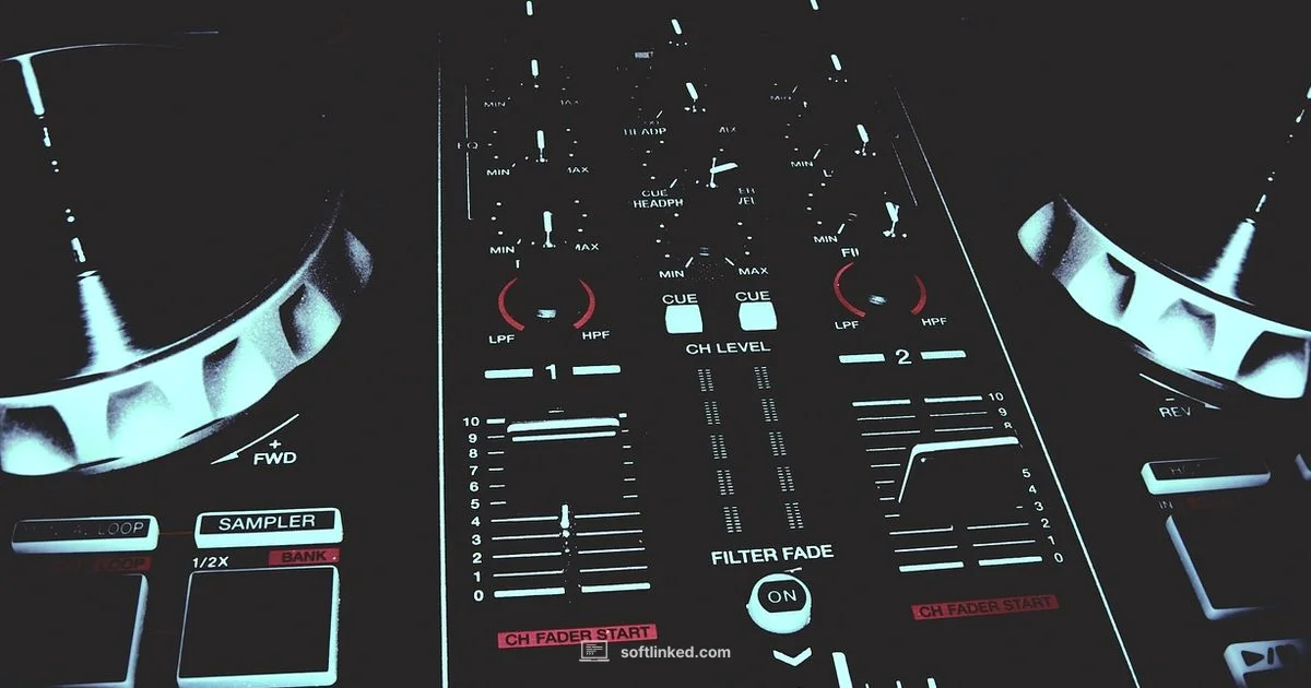 Pioneer DJ Software - SoftLinked