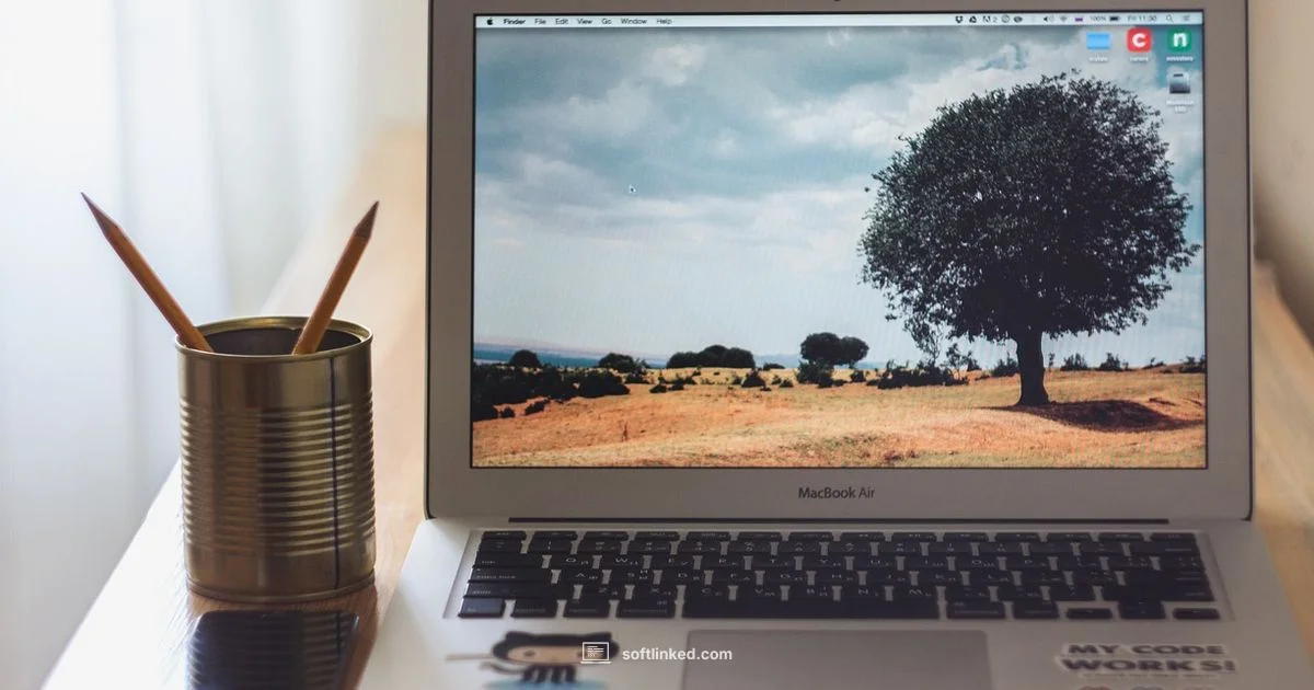 MacBook Air Essentials - SoftLinked