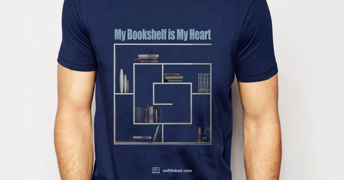 T-Shirt Design - SoftLinked