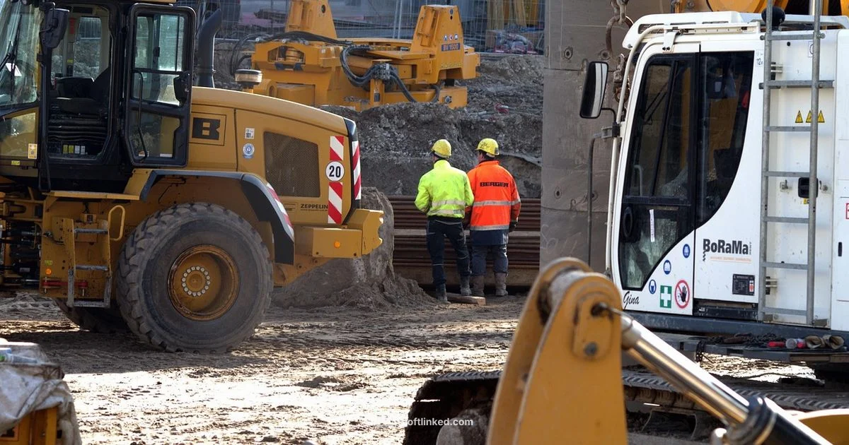 Construction Management Software - SoftLinked