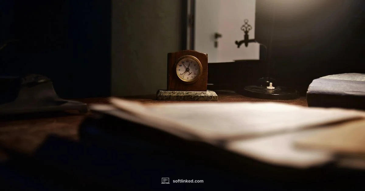 Time Clock Apps - SoftLinked