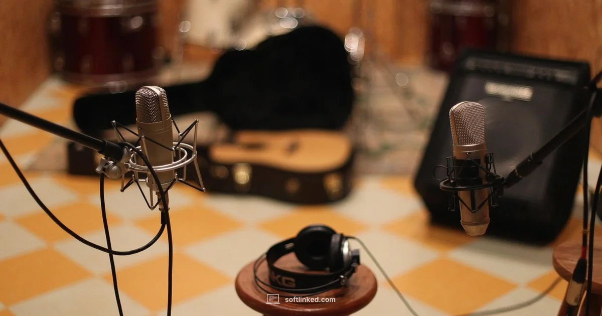 Browser Studio Music - SoftLinked