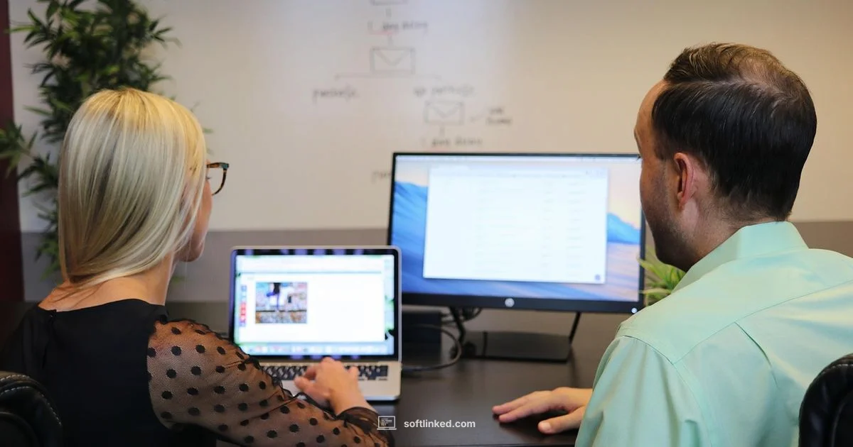 Small Business CRM Overview - SoftLinked