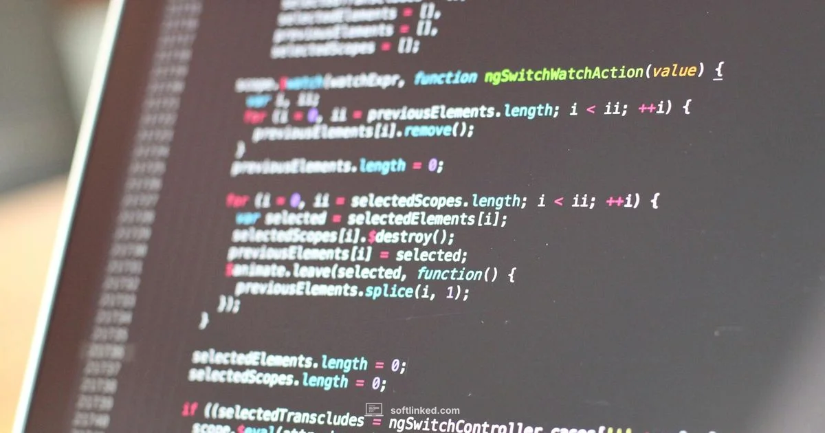 Software vs Code - SoftLinked