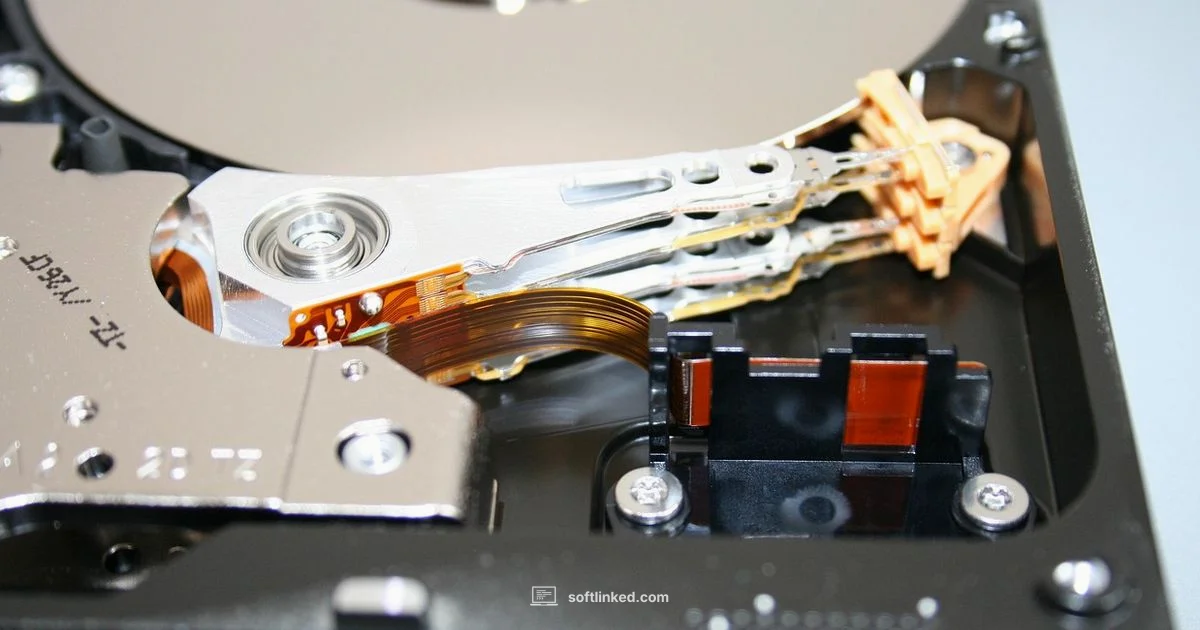 Hard Drive Recovery Hard Drive Recovery - SoftLinked